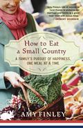 How to Eat a Small Country shares a few key traits with Elizabeth Gilbert's Eat, Pray, Love in particular an infectiously likeable narrator and mouthwatering descriptions of European food. But Finley's memoir is less precious, more honest, and ultimately more rewarding." - Boston GlobeA professionally trained cook turned stay-at-home mom, Amy Finley decided on a whim to send in an audition tape for season three of The Next Food Network Star, and the impossible happened: she won. So why did she walk away from it all? A triumphant and endearing tale of family, food, and France, Amy's story is an inspiring read for women everywhere. While Amy was hoping to bring American families together with her simple Gourmet Next Door recipes, she ended up separating from her French husband, Greg, who didn't want to be married to a celebrity. Amy felt betrayed. She was living a dream-or was she? She was becoming famous, cooking for people out there in TV land, in thirty minutes, on a kitchen set. instead of cooking and eating with her own family at home. In a desperate effort to work things out, Amy makes the controversial decision to leave her budding television career behind and move her family to France, where she and Greg lived after they first met and fell in love. How to Eat a Small Country is Amy's personal story of her rewarding struggle to reunite through the simple, everyday act of cooking and eating together. Meals play a central role in Amy's new life, from meeting the bunny destined to become their classic Burgundian dinner of lapin &agrave; la moutarde to dealing with the aftermath of a bouillabaisse binge. And as she, Greg, and their two young children wend their way through rural France, they gradually reweave the fabric of their family. At times humorous and heart-wrenching, and always captivating and delicious, How to Eat a Small Country