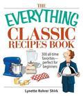 If you and your family are looking for simple, delicious meals that you can enjoy at home, look no further. The Everything Classic Recipes Book is an all-new collection of 300 great-tasting staple recipes for breakfast, lunch, dinner, tasty treats, and snacks. You'll find helpful tips and tricks for getting organized, along with two special chapters offering holiday classics and kids' favorites. Features recipes for: French Onion Soup Pesto Pasta Salad >Buttermilk Pancakes Shepherd's Pie Stuffed Pork Loin Chicken Saltimbocca Grilled Tuna Peanut Butter Pie Strawberry Shortcake With The Everything Classic Recipes Cookbook, you'll find hundreds of options for savory home-cooked meals and side dishes that won't take up tons of time or break the bank. With choices like these, you're guaranteed to please the whole family! Author Biography: Lynette Rohrer Shirk is a classically trained chef. She attended the California Culinary Academy's Professional Chef Program, and she has worked in the kitchens of Wolfgang Puck's Postrio and Masa's. She has also worked in the pastry departments at Chez Panisse, Bizou, and Stars Palo Alto restaurants, as well as Williams-Sonoma, Inc.'s Corporate Headquarters. Ms. Shirk has had the honor of cooking at the James Beard House in New York City, and she has lectured at the Association for Education in Journalism and Mass Communication Annual Convention on the experience of writing and editing the 101 recipes for Wild Women in the Kitchen. She lives in Lewisville, TX.