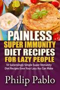 Are you on Super Immunity Diet and too lazy to cook? This recipes book contains 50 surprisingly simple Super Immunity recipes you can prepare and cook on the same afternoon. In other words, it is so simple, even your lazy ass can cook! Super Immunity was popularized by Dr. Joel Fuhrman in his book, Super Immunity, in 2011. The concept is to adopt the "nutritarian" 2 week diet to boost your body's immune system. This diet can protect your body against cold and, if eaten in specific combination, can even fight cancer. It can also help in weight loss. The recipes follow the Super Immunity guidance and they are designed so you can mix and match them according to your preference. Do not think that you have sacrificed your enjoyment of food by giving up meals. Chances are, there are meals you enjoyed eating and you get to stick to the Super Immunity plans. You can substitute them with a variety of appetizers, breakfast, lunches, dinners and desserts recipes. There are ample choices for those who want to stick strictly to Super Immunity Diet. This way, you will never get bored of eating the same meal over and over again. This reinforces your habit of sticking to the diet to a healthier you. Buy this Super Immunity Diet cookbook today and your Super Immunity Diet will be surprisingly simple to do!