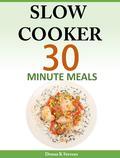 The Slow Cooker Taste under 30 Minutes In this book you will find some of the most exquisite tastes in chicken, beef, lamb, seafood, and vegetables that can be prepared at home. Reading this book will let you experience the taste of slow cooker breakfast, lunch, dinner and desserts under just 30 minutes. Not only will you find some exotic dishes to try, you can also discover their nutritional facts here and choose one that suits your diet. Slow cooker food is known because of the rich flavor in every bite, and our list of recipes provides more than just that. Our list of recipes retain the nutrients that are lost in slow cookers as all the recipes you will find here are prepared under 30 minutes. This helps in restoring vital nutrients like proteins, vitamins, dietary fibers, and iron to name a few. One thing to note is that in all the recipes listed in this book, you will have to prepare the chicken, beef, lamb, seafood, and vegetables before you start following the instructions. Based on these preparations, the approximate cooking time is provided. All the slow cooker recipes listed in this book can be catered as 8 servings. Along with that, this book also provides seasonings and side items to serve the main course dishes with, making the eating experience a one like dining. Slow cooker recipes found in this book are not just easy to cook, but great to taste as well. Other than the main course, you will also find some of the most tasty sweet treats and desserts that will just be the cherry on top in your meals. Following a diet based on this book can help you live an active lifestyle, without being a chef. The recipes listed in this book have moderate to zero cholesterol levels, and a healthy portion of proteins, carbohydrates, and saturated fats. All it takes is getting all the ingredients ready and you can start cooking our collection of simple, but delicious recipes. Read this book to learn the tastes of slow cooker food in under 30 minutes.