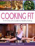 Cooking Fit" is a compilation of 40 recipes leading you on a journey from breakfast to lunch and dinner, and finish your traveling to the amazing desserts that will make people swoon. Derived from her blog, Fitchicla.com, these recipes are time efficient, inexpensive, and full of flavor. After suffering from Celiac's Disease for the past 10 years, Annie wanted to create recipes that tasted delicious and you didn't feel like you were "restricted" from eating foods your friends and family were raving about! She is a self-taught chef and enjoys the creative aspects of cooking. " I love seeing the enjoyment on a client's face when they can enjoy the taste of food and not feel guilty in the process."As a Co-owner of her gym, CPMFITness, Annie realizes that nutrition is the key component to the quality of life that you want to attain. "Cooking Fit" is an excellent way to create a healthy environment without sacrificing the amazing aromas, and fabulous tastes that good foods have to offer.