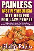 Are you on Fast Metabolism Diet and too lazy to cook? This recipes book contains 50 surprisingly simple Fast Metabolism Diet recipes you can prepare and cook on the same afternoon. In other words, it is so simple, even your lazy ass can cook! If you have done low-calorie diets and abandon it later, you will understand the limitation of this diet. You are always starving and this makes your body conserve fats. Unknown to you, you are also not taking in food are causing inflammation. This is slowing your bowels movement and at the same time causing insulin resistance. In anti-inflammatory diet, there are three phases to use your body's food burning capabilities. You are expected to eat a lot more than other diets. It is recommended that you eat 3 full meals (breakfast, lunch and dinner) and a minimum of 2 snacks everyday. There is no calories counting or avoiding any food groups. The idea is to have different varieties of foods to keep your body burning foods at different speed. In phase 1, it is designed for Monday and Tuesday. You will eat a lot of fruits and carbs. In phase 2, it is designed for Weds and Thursday and you will take in a lot of proteins and vegetables. Lastly, in phase 3, it is for Friday to Sunday and you will take in a lot of foods in phase 1 and 2 and oils plus fats. At the end of 4 weeks, you will notice that you have lose some weights, your energy level has sky-rocketed, you sleep better and you have less stress. This cookbook serves is written as a complement to "The Fast Metabolism Diet" by Haylie Pomroy. For further readings, i recommend you get this book as well. The recipes are designed so you can mix and match them according to your preference. Do not think that you have sacrificed your enjoyment of food by giving up meals. Chances are, there are meals you enjoyed eating and you get to stick to the Fast Metabolism Diet plans. You can substitute them with a variety of breakfast, lunches, dinners, desserts and snacks recipes. There are ample choices fo