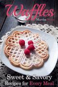 Freshly baked aromatic waffles are definitely a favorite choice for breakfast when you are looking for a heavenly and decadent start to your day. However, waffles are not something you have for breakfast only; there are several ways you can enjoy them with all your meals. From hearty meals to decadent desserts, you can prepare everything with waffles in it. In this book, we have included 25 recipes you can make waffles with for every meal of the day. This book contains recipes for breakfast, lunch, dinner, desserts and snacks, all made with waffles in one way or other. Try out these recipes and enjoy waffles as much as you want.