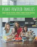 Get your whole family excited about eating healthy! Veteran cookbook author Dreena Burton shows a whole foods, plant-based diet can be easy, delicious, and healthy for your entire family. In Plant-Powered Families, Burton shares over 100 whole-food, vegan recipes-tested and approved by her own three children. Your family will love the variety of breakfasts, lunches, dinners, desserts, and snacks, including: Cinnamon French ToastPumpkin Pie SmoothieSneaky Chickpea BurgersApple Pie Chia PuddingVanilla Bean Chocolate Chip CookiesCreamy FettucineNo-Bake Granola BarsAnd more! Including a variety of salad dressings, sauces, and sprinkles that will dress up any dish With tips for handling challenges that come with every age and stage-from toddler to teen years -Plant-Powered Families is a perfect reference for parents raising weegans" or families looking to transition to a vegan diet. Burton shares advice and solutions from her own experience for everything from pleasing picky eaters and stocking a vegan pantry to packing school lunches and dealing with challenging social situations. Plant-Powered Families also includes nutritionist-approved references for dietary concerns that will ensure a smooth and successful transition for your own plant-powered family!