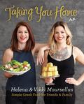 2014 My Kitchen Rules Finalists, twins Helena & Vikki Moursellas take you home to the simple Greek food they love to eat with their family and friends. Nothing tastes better than a home cooked meal - particularly one that has been handed down from generation to generation. Helena and Vikki share their favourite recipes so that you can experience what it's like to eat at their Greek family table. From simple recipes like a jar of Preserved Olives through to a beautifully Slow Roasted Pork Belly or a twist on a classic Greek dessert like Sticky Baklava Fingers, this is a fresh new take on Greek family food. Each recipe is accompanied by a personal story and photos from the girls' own collection. Let Helena and Vikki take you home and share a delicious meal.