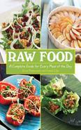 Raw food is more than a diet. It's a lifestyle and a movement. The stories of weight loss, increased energy, healthy-looking skin, and better digestion are seemingly endless. However, many people are turned off by the difficulty and unpleasantness of eating only (or even primarily) foods cooked below 104 degrees Fahrenheit. With dozens of recipes accompanied with beautiful, full-color photographs, Erica Palmcrantz and Irmela Lilja prove that eating raw foods can be simple, inexpensive, and delicious. No one should have to sacrifice time, money, or flavor to enjoy the astounding health advantages of going raw. Learn how to soak and sprout vegetables and nuts to increase the nutritional value, what types of kitchen tools are best for preparing raw food, and which foods to have on-hand for use in raw recipes. From creative salads to spicy burritos to chocolate mousse, every recipe will broaden your raw-food horizons. Complete with recipes for breakfast, lunch, dinner, snacks, desserts, and side dishes, Raw Food is an innovative approach to a wholesome way of eating.