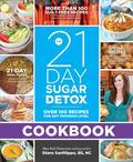 The 21-Day Sugar Detox Cookbook", a companion to "The 21-Day Sugar Detox" program guidebook, bursts with more than a hundred grain, gluten, legume, dairy, and sugar-free recipes to keep you inspired as you blow your cravings for sugar and carbs to smithereens. Taking on a detox plan can seem daunting, but these sumptuous recipes and life-altering eating concepts will make you wish you'd started sooner. Your 21 days will be over before you know it, your carb and sugar cravings a distant memory. With palate-pleasing, and soul-satisfying, recipes for breakfasts, lunches, dinners, snacks, and even some "sweet" treats, "The 21-Day Sugar Detox Cookbook" is your guarantee for delicious detox success!