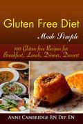 A Gluten free diet is a great way to improve your overall quality of life, many people feel that they are being weighed down by all of the processed foods that they are including in their diet and some may even be getting sick from these types of processed foods. This can be even truer if you are suffering from celiac disease or inoloerance to gluten. While suffering from celiac disease is a comoon reason why many people will choose to go on a gluten free diet, there are many other reasons why you would want to go on this great diet plan. Simply by reducing many of the foods that you commonly eat that contain gluten, you will be eating healthier and can see some amazing weight loss results. In addition, you will be able to help reduce your risk of heart disease, high blood pressure, high cholesterol, obesity and so much more. The easist way to think of gluten is glue. It sounds like glue and works like glue. Imagine eating that burger and chips and gluing it your inner thighs. That's basically how gluten works in your body. It's the proetein in the endosperm of the wheat plant that is added to a wide variety of foods.
