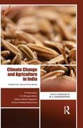This book provides an overview of climate change in India using river basin data and analytical and econometric methods. It, first, makes a quantitative assessment of how climate change affects agricultural and food production systems; second, predicts how these systems may respond to climate change; and third, suggests adaptation measures and strategies to improve the income of farmers, increase production, save water and conserve environment. The work will be greatly useful to policy-makers, researchers and teachers of agricultural economics, environmental studies and economics and development studies as also to research organizations dealing with climate modelling and resource management.