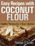 About the BookThis book is a collection of recipes that use coconut flour where wheat flour is commonly used. The recipes are, in result, still delicious and beneficial for the body's nutritional needs. All of the recipes are ideal for busy lifestyles because they have minimal steps in the preparation. You will find many recipes for breakfast breads as coconut flour is great for baking. Next there are recipes that are great for lunch and dinner time. Lastly, you will find a list of delicious desserts.
