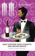 It is important for every person to be sure your behavior is correct at all times. As parents you have to set the correct example to your children. but you can only set the correct example if you as parent know the correct behavior and etiquette rules. This book is a perfect tool to ensure that when you dine at home or at a formal dinner, in a restaurant or with friends, you measure your own behavior. It will empower you with self-confidence to be sure your behavior is correct. You will know what to do with the toothpick and the serviette when you leave the table during and after the meal. The book will provide you with information on how to use the finger bowl, how to treat the waiter, and what is expected of you during a business lunch. The book will supply most answers of how to behave when you are invited to a dinner party, how and when to present a gift, where to sit, when to start eating, and when it is appropriate to present the hostess with flowers and when it is not. These are only a few etiquette rules and what behavior is expected in the Western culture. How many times have you seen people behave in a manner that is not accepted in the Western culture? Then it is not because they are behaving badly, but because they are ignorant and not well informed. Be careful, the worst of bad manners you could show is to correct someone in public who did not behave according to your culture and standards.