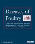 Diseases of Poultry is the most comprehensive reference for all aspects of poultry health and diseases, including pathogenesis, diagnostics, epidemiology, and control methods. Published in partnership with the American Association of Avian Pathologists, the Thirteenth Edition remains the international definitive reference, adding newer diagnostic methods and a new chapter on the emerging importance of zoonotic infections for poultry pathogens. Other updates include new high-quality photographs, additional discussion of conceptual operational biosecurity and disease control in organic production systems, and a greater emphasis throughout on the differences in disease incidence and treatments for the United States and other areas around the globe. Organized logically by disease type, the book offers detailed coverage of the history, etiology, pathobiology, diagnosis, and intervention strategies, as well as the economic and public health significance, for an exhaustive list of common and uncommon diseases. Diseases of Poultry, 13th Edition is an essential purchase for poultry veterinarians, veterinary diagnosticians, poultry scientists, students specializing in poultry health, and government officials who deal with poultry health in regulatory climate.