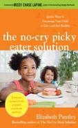 SAY GOOD-BYE TO the daily frustration of picky eating with these effective child-tested, parent-approved No-Cry solutions-including healthy, family-friendly recipes "Without expecting parents to earn their registered dietitian degree by the end of the book, [Pantley] ably explains why a healthy diet is important and includes some kid-favorite recipes from best-selling cookbooks. Parents love the No-Cry series, and libraries would do well to add this to their collections." -Library Journal About the Book: Are you convinced your child will eat only pasta and chicken nuggets for the rest of her life? Worried your son is not getting adequate nutrition? Tired of vegetables being cast as the villain during mealtime battles? Nearly all parents experience a finicky eater at their table, but finding solutions can be difficult. That's why Elizabeth Pantley, author of the bestselling No-Cry series-the most trusted name in parenting guides-developed gentle, effective, and easy solutions for dealing with picky eaters. Full of tips and tricks, The No-Cry Picky Eater Solution helps you: Get your child to eat-and enjoy-vegetables, grains, and other healthy food Reduce the sugar, fat, and junk food in your child's meals without your child noticing the change Make subtle, healthy improvements in favorite recipes to boost nutrition for the whole family Relax and enjoy mealtime and snack time at your home Instill good eating habits that your children can take into adulthood To make your picky eater and the whole family happy, Elizabeth has tapped her culinary friends to share delicious recipes that are not just healthy but kid-friendly, too. Recipe contributions come from: Missy Chase Lapine (The Sneaky Chef) Jennifer Carden (Toddler Café) Kim Lutz and Megan Hart (Welcoming Kitchen) Lisa Barnes (The Petit Appetit) Barbara Beery (Green Princess Cookbook) Cheryl Tallman and Joan Ahlers (So Easy Toddler Food) Janice Bissex and Liz Weiss (No Whine with Dinner) Armed with Elizabeth's proven advice and these tasty recipes, you'll be able to serve healthy meals and snacks, along with peace and happiness. With a Foreword by Missy Chase Lapine