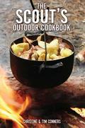 THE SCOUT'S OUTDOOR COOKBOOK Christine & Tim Conners In this book of delicious outdoor cooking classics, authors Tim and Christine Conners bring together over three hundred of the favorite recipes of leaders from the Boy Scouts of America and the Girl Scouts of the USA. Sometimes wacky, always practical, this book will help the new camp cookie to develop a thorough foundation of basic skills, while providing the experienced chef with plenty of new recipes and techniques to add additional dimension and enjoyment to their outdoor cooking. The Scout's Outdoor Cookbook emphasizes the best food preparation and techniques currently used in scouting. Thoroughly covered are recipes employing time-tested cooking methods using Dutch ovens, pots and pans, grills, and open fire. Many outstanding no-cook dishes are also provided. Every recipe was thoroughly tested by the authors, and each is presented using clear and reliable instructions that eliminate guesswork and variability. Preparation steps are sequentially numbered for smooth workflow and for objectively delegating tasks. Equipment lists are provided to ensure that the cook isn't caught short in the field. The use of challenge levels and icons allow the reader to quickly identify recipes ideal to their unique situation. Breakfast, lunch, and dinner are all thoroughly covered. And what would scouting be without snacks and desserts? Our large collect