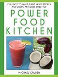 Power Food Kitchen takes you on an inspirational journey into the world of healthy plant based foods. This cookbook is filled with fun, easy to make recipes designed to fit into an active, high energy approach to living. The goal of this book is to make it easier for readers to include more plant based foods in their diet. The book is a collection of the authors most popular recipes for all parts of the day. This includes fruit and protein smoothies as well as healthy options for breakfast, lunch and dinner. The book also goes into detail how to make various teas and hot cacao drinks. This book features many recipes using some of the most popular health foods on the planet, such as coconut oil. It also has useful ways to work with cacao, vanilla, cayenne, ceylon cinnamon, turmeric and other nutritious and beneficial spices. About the Author: Michael Cruden was born in Central Florida and has a very unique background. After overcoming significant health setbacks at an early age in life, he set his intention to eating well and living an active, healthy lifestyle. It took many years to regain balance but also set him on a path to gaining a comprehensive understanding of health and well being. After graduating from UCF in 2001, he moved to Costa Rica. During this time he has worked in the hospitality industry in various countries and also has helped run a popular restaurant for several years.