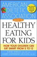 What your kids should eat to get a real nutritional edge"This is a book every parent can use and appreciate."-Julie O'Sullivan Maillet, PhD, RDPresident, American Dietetic AssociationDoes your grade-schooler ever trade away his lunch? Does she only pick at her dinner at home, or complain she doesn't like what's set before her? The grade-school years are nutritionally a very important time for children, and getting your child to eat healthy and make smart choices can be a challenge. Written with the full support of the American Dietetic Association, the American Dietetic Association Guide to Healthy Eating for Kids arms you with practical skills to make sure your kids are eating right even when they're not under your roof. Jodie Shield and Mary Catherine Mullen are mothers as well as registered dietitians with more than twenty years of professional experience in childhood nutrition. Their five-star system offers hands-on advice on how to turn eating dilemmas into fun, nutritionally educational opportunities. Whether your child is a breakfast skipper, an unreasonable eater, a lunch trader, or even a snack-a-holic, you'll find fast, real-life solutions for transforming eating habits, including: Banishing brown bag boredom * Secrets of successful family meals * Smart snacks for hungry kids * The top nutrition mistakes parents make * Fueling your grade-schooler for fitness * The principles of menu planning * Breakfast basics for busy families * Teaching smart nutrition to your young athlete * Developing a gold-star feeding relationship with your child Offering delicious recipes your child won't be able to resist, this timely reference gives you all the nutrition knowledge you need to teach your child how to eat smart-now and for the rest of his or her life.