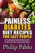 Are you on Diabetes Diet and too lazy to cook? This recipes book contains 50 surprisingly simple Diabetes Diet recipes you can prepare and cook on the same afternoon. In other words, it is so simple, even your lazy ass can cook! The recipes follow the Diabetes Diet guidance and they are designed so you can mix and match them according to your preference. Do not think that you have sacrificed your enjoyment of food by giving up meals. Chances are, there are meals you enjoyed eating and you get to stick to the Diabetes Diet plans. You can substitute them with a variety of appetizers, breakfast, lunches, dinners and desserts recipes. There are ample choices for those who want to stick strictly to Alkaline Diet. This way, you will never get bored of eating the same meal over and over again. This reinforces your habit of sticking to the diet to a healthier you. Buy this Diabetes Diet cookbook today and your Diabetes Diet will be surprisingly simple to do.