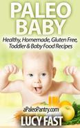 So you want the whole family to go Paleo or even just Gluten-free, but you're not sure where to begin with your baby or toddler Well in Paleo Baby - Healthy, Homemade, Gluten Free, Toddler & Baby Food Recipes, you're about to discover how to provide your baby and toddler with the most tantalizing and mouthwatering treats and meals so you can rest easy that what they are putting into their bodies is not going to cause serious dietary damage, in fact these recipes will help them grow healthy and strong. Many people who adopt the Paleo eating plan end up abandoning attempts to get their children on board, due to tantrums and huge resistance when it comes to forgoing all the sugary, gluten-stuffed foods they have become accustomed to eating. For me, there is no point to this. If you believe in it strongly enough to adopt its principles for yourself, it is even more important for your kids. Some people have told me they just can't deal with the upset that comes when they refuse to allow their children to eat chocolates and chips and so they give in. So I got thinking and have devised a fool proof methodology that I am going to share with you to facilitate your quest for a Paleo family, starting from Baby, or starting with a Toddler who may already have developed a taste for "forbidden fruits".Armed with this book, which has 36 amazing recipes for babies and toddlers to get you started, you just cannot go wrong.I guarantee that once you have made these recipes for your little ones, you will never hear another gripe about Paleo eating again (at least not from them - I can't vouch for your partner ) - that's if the kiddies can even tell the difference between these meals and the regular ones. Yes, these recipes are that good and only just scratch the surface of what you can prepare for your family. So read on and prepare to get VERY hungry! Here Is a Preview of What you'll learn. Why it is important for your children to follow a Paleo eating plan. How to wean your baby onto P