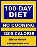Too busy to cook? The 100-Day No-Cooking Diet is for you. The eBook has 100 days of delicious, fat-melting meals with daily 1200-Calorie menus. The authors have done all the planning and calorie counting - and made sure the meals are nutritionally sound. The 100-Day No-Cooking Diet contains no gimmicks and makes no outrageous claims. This is another easy-to-follow sensible diet you can trust from NoPaperPress. Most women lose 25 to 36 pounds. Smaller women, older women and less active women might lose a tad less, and larger women, younger women and more active women usually lose more. Most men lose 37 to 47 pounds. Smaller men, older men and inactive men might lose a bit less, and larger men, younger and more active men often lose much more. TABLE OF CONTENTS Why 100 Days? Start with a Medical Exam Which Calorie Level is for You? How Much Will You Lose? Breakfast Guidelines & Tips Lunch Guidelines Dinner Guidelines & Suggestions Big-Bowl Salad Every Day Snack Recommendations Exchanging Foods Your Night Out Eating Out Strategies & Caveats Important Notes Keep It Off 1200 Calorie Daily Meal Plans - Day 1 Meal Plan - Day 2 Meal Plan - Day 3 Meal Plan - Day 4 Meal Plan - Day 5 Meal Plan - Day 6 Meal Plan - Day 7 Meal Plan - Day 8 Meal Plan - Day 9 Meal Plan - Day 10 Meal Plan - Day 11 Meal Plan - Day 12 Meal Plan - Day 13 Meal Plan - Day 14 Meal Plan - Day 15 Meal Plan - Day 16 Meal Plan - Day 17 Meal Plan - Day 18 Meal Plan - Day 19 Meal Plan - Day 20 Meal Plan Days 21 to 79 intentionally omitted - Day 80 Meal Plan - Day 81 Meal Plan - Day 82 Meal Plan - Day 83 Meal Plan - Day 84 Meal Plan - Day 85 Meal Plan - Day 86 Meal Plan - Day 87 Meal Plan - Day 88 Meal Plan - Day 89 Meal Plan - Day 90 Meal Plan - Day 91 Meal Plan - Day 92 Meal Plan - Day 93 Meal Plan - Day 94 Meal Plan - Day 95 Meal Plan - Day 96 Meal Plan - Day 97 Meal Plan - Day 98 Meal Plan - Day 99 Meal Plan - Day 100 Meal Plan Appendix A: Ca