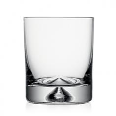 Enjoy a refreshing drink in elegance with this Pyramid tumbler from LSA International. Perfect for everyday use, this charming tumbler is handmade from glass and features a thick base. Ideal for relaxed use such as breakfasts, parties and dinner time, team with more tumblers available separately to transform your place setting. Key features: * Material: glass * Dimensions: H9xW8cm * Capacity: 335ml * Stunning tumbler * Handmade * Hand wash glass in warm soapy water * More homeware available from LSA International