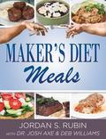 How would you like to feed your family a delicious biblically inspired, beyond organic diet each and every day? Maker's Diet Meals will give you a step by step guide to creating 150 mouth-watering breakfasts, lunches, dinners, snacks, smoothies and desserts to help you lose weight and feel great. Combining the bible's ancient wisdom with the best of modern science, Maker's Diet Meals unveils an eating plan that can help you shed unwanted pounds, while cleansing and detoxifying your body. More than just a cookbook, Maker's Diet Meals will teach you the health secrets of the bible and introduce you to an ancient way of eating that is gaining the attention of modern science.