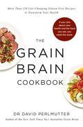 Dr David Perlmutter's groundbreaking bestseller Grain Brain revolutionized the way we think about our health, exposing the devastating effects of wheat, sugar, and carbs on the brain. By eating the right foods, you can spur the growth of new brain cells and take control of your "smart genes." THE GRAIN BRAIN COOKBOOK presents more than 150 delectable recipes that keep your brain vibrant and sharp while dramatically reducing your risk for debilitating neurological diseases as well as relieving more common, everyday conditions. Offering a range of delicious options for breakfast, lunch, dinner and snack, Dr Perlmutter equips you with the tools you need to build a gluten-free diet full of wholesome, flavorful, easy-to-make meals.