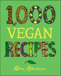 Whether you're a new to vegan cooking, a long-time vegan, or someone who is just trying to eat meatless meals a few times a week, this is the book for you. You will have a lifetime of recipes and inspiration. These delicious recipes for breakfast, lunch, dinner and everything in between, are cholesterol-free, low in saturated fat, and high in fiber and complex carbohydrates. You'll get crowd-pleasing appetizers and snacks like Mango-Avocado Spring Rolls and Savory Artichoke Squares and family favorites like Vegan Margarita Pizza and Baked Mac and Cheeze. Best of all, Robertson gives you an endless variety of recipes from a diverse range of cultures. There is something in this book for everyone's taste!1,000 Vegan Recipes: Includes a "FAST" icon featuring quick and easy recipes that can be ready in 30 minutes or less Provides kid-friendly recipes to help you get your kids to eat more nutritious foods Offers detailed information and guidelines on ingredients substitutions, special nutritional concerns, and a handy list of important pantry staples Presents vegan alternatives to restaurant favorites with recipes such as Penne with Vodka-Spiked Tomato Sauce, Fajitas Without Borders, Cheezecake with Cranberry Drizzle, Vegan Tiramisu, and vegan ice creams, sorbets, and granitas1,000 Vegan Recipes is for everyone who is interested in healthy and delicious eating that is also ethically, environmentally responsible. Robin Robertson is a twenty-five-year veteran food writer, cooking teacher, and chef specializing in vegan and vegetarian cooking. She is the author of nineteen vegan or vegetarian cookbooks, including Vegan Planet, and is a regular columnist for VegNews Magazine and VegCooking.com. She operates a vegan- and vegetarian-focused Web site (GlobalVeganKitchen.com) and blogs regularly at VeganPlanet. blogspot.com.