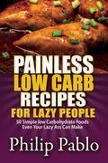 Are you on Low Carb Diet and too lazy to cook? This recipes book contains 50 surprisingly simple Low Carb Diet recipes you can prepare and cook on the same afternoon. In other words, it is so simple, even your lazy ass can cook! The recipes follow the Low Carb Diet guidance and they are designed so you can mix and match them according to your preference. Do not think that you have sacrificed your enjoyment of food by giving up meals. Chances are, there are meals you enjoyed eating and you get to stick to the Low Carb Diet plans. You can substitute them with a variety of appetizers, breakfast, lunches, dinners and desserts recipes. There are ample choices for those who want to stick strictly to Low Carb Diet. This way, you will never get bored of eating the same meal over and over again. This reinforces your habit of sticking to the diet to a healthier you. Buy this Low Carb Diet cookbook today and your Low Carb Diet will be surprisingly simple to do!