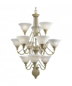 Shop for Lighting & Ceiling Fans at The Home Depot. Inspired by the spirit of the British Colonial Isles, the Savannah Collection features a pineapple motif, which is the traditional symbol of hospitality. Fitted with antiqued alabaster glass shade and a rich, hand painted finish. An extensive collection of fixtures, Savannah can be used to update a single room or an entire home to create a designer coordinated look.