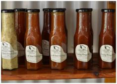 Delicious Dressings and Sauces