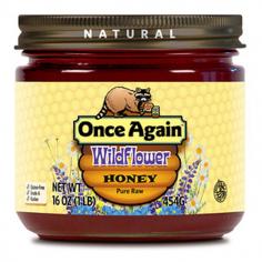 Raw Products | Nut Ingredient Supplier | Once Again Nut Butter