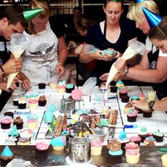 Cupcake Workshops & Masterclasses | Cupcake Central | Freshly Baked Cupcakes in Melbourne - Order Online for Delivery
