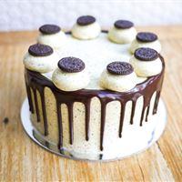 *NEW* Cookies & Cream - Mini 6" Cake