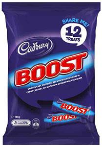 Boost Sharepack