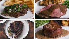 4 Ways to Cook Cheap & Expensive Steaks