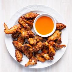 Ultimate Thai Fried Chicken Wings