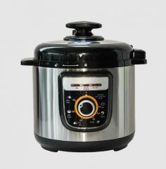 Power	1000W
Features	1. Mechanical pressure cooker, durable
2. One-button exhaust.
3. Large knob for easy operation
4. Cooking progress bar display