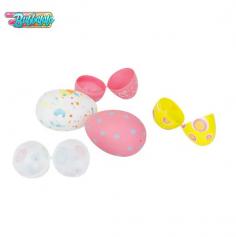  Graffiti Plastic Easter Eggs（https://www.bubble-water.com/product/easter-egg/graffiti-plastic-easter-eggs.html）：Our Graffiti Plastic Easter Eggs products have quality inspection certificates, non-toxic and non-irritating odor, so there is no need to worry about affectisng children's health. We have our own factory, a veteran manufacturer for more than 20 years, with reliable quality, high quality and low price.