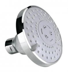 100mm 3jet popular showerhead(https://www.zyshowers.com/product/showerheads/)

Function: Spray, massage, spray+massage chrome
Certificated: WaterMark