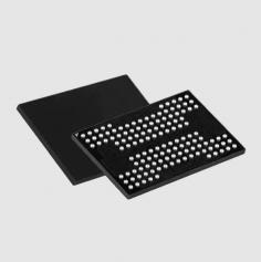 132BGA
https://www.krystaic.com/product/embedded-chips/bga132.html
BGA package flash memory, where BGA is the abbreviation of "Ball Grid Array", that is, ball grid array packaging technology, which is the use of ball grid array contact communication. The contact is located at the bottom of the chip. The number of common contacts are 132 or 152. The SMT is soldered by the controlled collapse chip method, which improves its electrical and thermal properties, and the assembly can be co-planar soldered, making it much more reliable. 

For future PCIE 4.0 SSDs, higher transfer rates can only be achieved with BGA packages. In the future, all flash memory in BGA packages will be used in both the consumer and enterprise sectors, instead of TSOP package. 