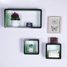 JX2112049 Room Shelves Decorations Wall Hanging Creative Square Modern Design Bookshelf Shelves CD Storage Rack 
https://www.jiaxua.com/product/household-decoration/room-shelves-decorations-wall-hanging-creative-square-modern-design-bookshelf-shelves-cd-storage-rack-jx2112049.html

Item No.	JX2112049
Size	17*17*10cm
Packing Size	18*18*11cm
Gross weight of each product packaging	2kg
Application	Home wall decoration
Color	Green
Material	Custom made