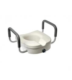 L41.5*W50.5CM Removable Elderly Maternity Raised Toilet Seat With Armrests
https://www.beiqinmedical.com/product/raised-toilet-seat/removable-elderly-maternity-raised-toilet-seat-with-armrests.html
Detachable aluminum handle, non-slip treatment
Lightweight and portable, easy to install and clean, no tools required, durable and hygienic
Anti-slip feature and locking mechanism ensure a secure fit to the toilet
Removable padded handle and seamless edges provide a comfortable sitting experience for safety and stability
Easily add or remove supportive metal arms according to personal preferences and needs
Fits all standard toilets and most slim toilets
This raised toilet seat is suitable for people who have difficulty sitting down or getting up from the toilet, especially the elderly and pregnant women