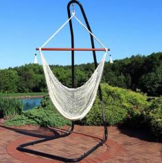 Outdoor Leisure Garden Stand Hanging Hammock Chair
https://www.wy-garden.com/product/hammock-chair/outdoor-leisure-garden-stand-hanging-hammock-chair.html
There's something inherently relaxing about swaying gently in a hammock, surrounded by the beauty of your garden. A Garden Stand Hanging Hammock Chair takes this experience to the next level, offering comfort, style, and a touch of luxury to your outdoor leisure time. Let's explore why this hammock chair is the perfect addition to your garden or outdoor space.
