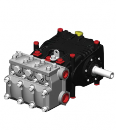 A high-pressure pump is a type of pump that is designed to generate high-pressure output, typically greater than 800 PSI (pounds per square inch). 
https://www.zjzmtools.com/product/washer-and-washer-pump/high-pressure-pump/