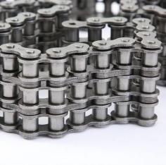 The BS/DIN Standard Roller Chain (Triplex) is a reliable and durable mechanical component used in various industries. Constructed with precision, it ensures high efficiency and long-lasting performance. This roller chain features a triplex design, enhancing its load-bearing capacity and resilience. It possesses excellent wear resistance, reducing the need for frequent maintenance. With adherence to BS and DIN standards, it guarantees compatibility and interchangeability with other chain systems. Ideal for heavy-duty applications, this roller chain delivers optimal power transmission and smooth operation, making it an essential choice for industrial machinery. Trust in its quality and dependability for superior performance.
https://www.chainmanufacturer.net/product/roller-chains/bs-din-standard-roller-chain-triplex.html