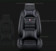 Customized Color PU Car Seat Covers（https://www.xlycaraccessories.com/product/car-seat-cushion-set/customized-color-pu-car-seat-covers.html）
Key Features:
Premium PU Material: Our seat covers are made from top-grade PU leather, ensuring long-lasting quality and exceptional comfort. PU leather is renowned for its durability, making these seat covers ideal for everyday use.

Customized Color Choices: We offer an extensive palette of colors, allowing you to choose the perfect hue to match your car's interior or your personal preferences. Whether you desire a classic black or a vibrant red, our PU Car Seat Covers have you covered.