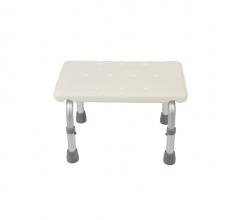 https://www.beiqinmedical.com/product/step-stool/nonslip-adjustable-height-step-stool-bathroom-footrest.html
Aluminum structure, light weight, no rust problem
3-level height adjustable, can be adjusted as needed
Non-slip blow molding board with holes, safe and practical
Holes in the step stool allow for easy drainage
Our step stool is perfect for use in the bathroom or shower area
