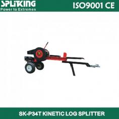 The 34 ton wood splitter is suitable for commercial use to split larger logs
If you have solid wood, this machine will be the one for you.
It has two flywheels to provide a strong inertial force, making it very easy to split wood

https://www.splitking.cn/product/kinetic-log-splitter/skp34t-two-flywheel-hard-rack-and-pinion-kinetic-log-splitter.html