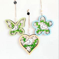 https://www.wooden-craft.net/product/easter/plum-flower-hanging-decoration-creative-pendant-ornament-heart-shaped-easter-decoration-wooden-hand-craft.html
Taizhou Ruihong Arts & Crafts Co.,Ltd.，established in 2020, professional Plum Flower Hanging Decoration Creative Pendant Ornament Heart Shaped Easter Decoration Wooden Hand Craft suppliers in China. We specialize in wooden crafts,， homedecoration，holiday gifts,etc. In the past 10 years,we have cooperated with manycustomers from different countries such as the United States, Canada, Europe,etc.,sowe enjoy a good reputation among them.