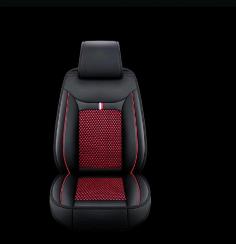 Universal Luxury Leather Car Seat Cover (https://www.xlycaraccessories.com/product/car-seat-cushion-set/universal-luxury-car-seat-cover-leather.html)
The car seat cover is made from premium-grade leather, which is known for its exceptional durability and luxurious feel. The use of genuine leather ensures that this seat cover can withstand daily wear and tear, maintaining its pristine condition for extended periods. The leather material is carefully selected to offer a soft and smooth texture, providing a comfortable seating experience for both drivers and passengers.